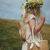 Konges Sløjd A/S WOVEN DRESSES carta fiori