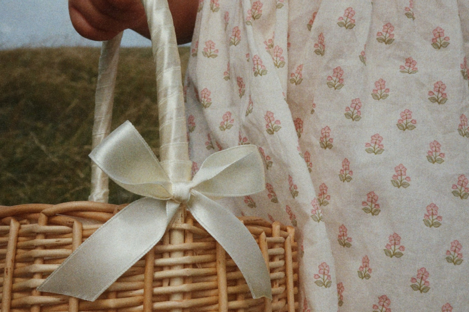 Konges Sløjd A/S WOVEN DRESSES carta fiori