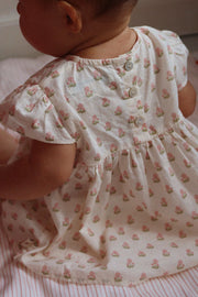 Konges Sløjd A/S WOVEN ROMPERS & JUMPSUITS carta fiori