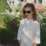 Konges Sløjd A/S WOVEN PANTS carta fiori