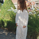 Konges Sløjd A/S WOVEN PANTS carta fiori