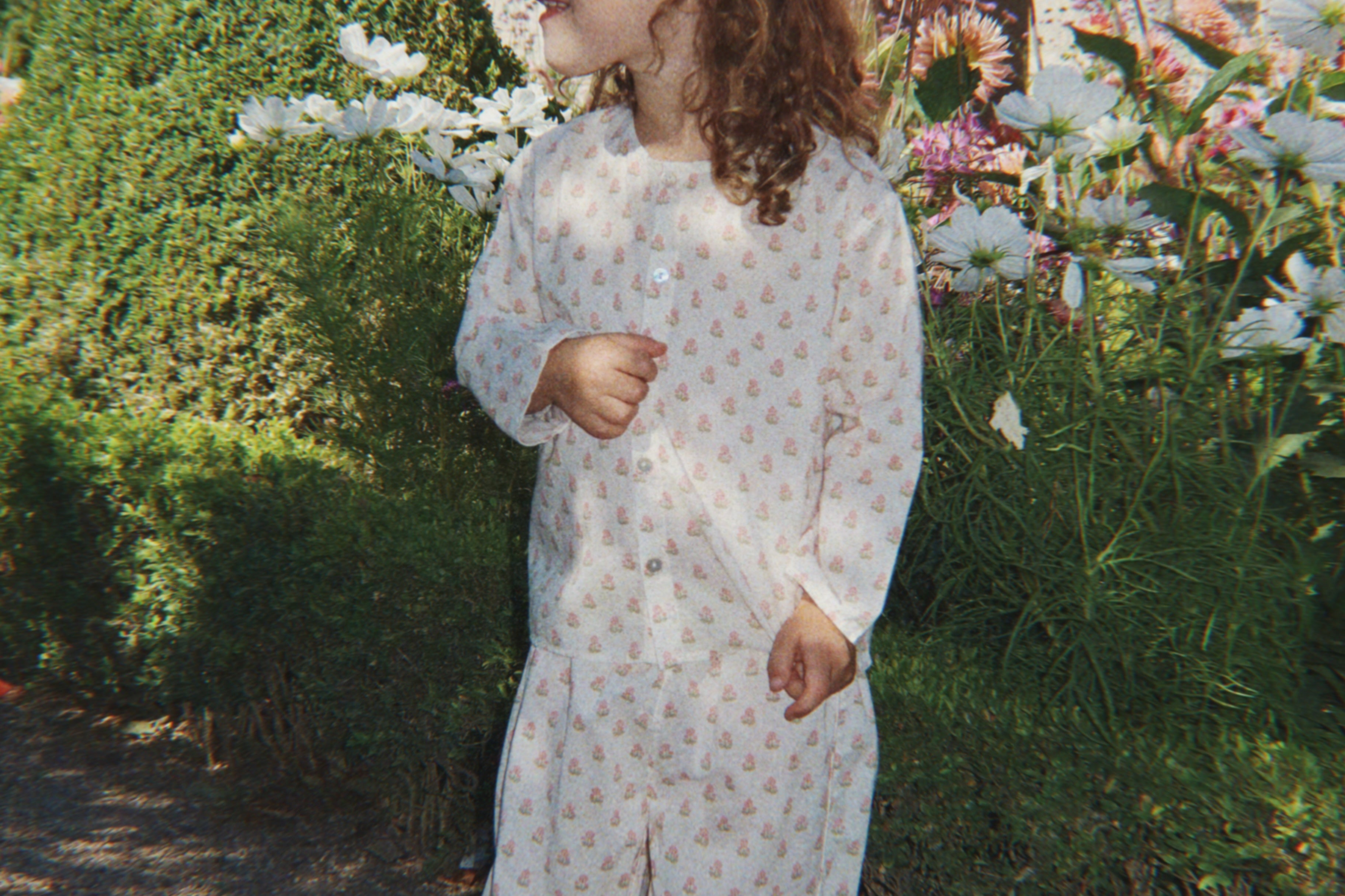 Konges Sløjd A/S WOVEN SHIRTS carta fiori