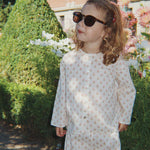 Konges Sløjd A/S WOVEN PANTS carta fiori