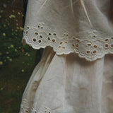 Konges Sløjd A/S WOVEN SKIRTS antique white