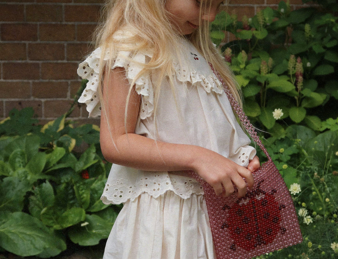 Konges Sløjd A/S BAGS & WALLET ladybug