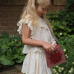 Konges Sløjd A/S WOVEN SKIRTS antique white