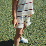 Konges Sløjd A/S JERSEY SHORTS & BLOOMERS trio stripe