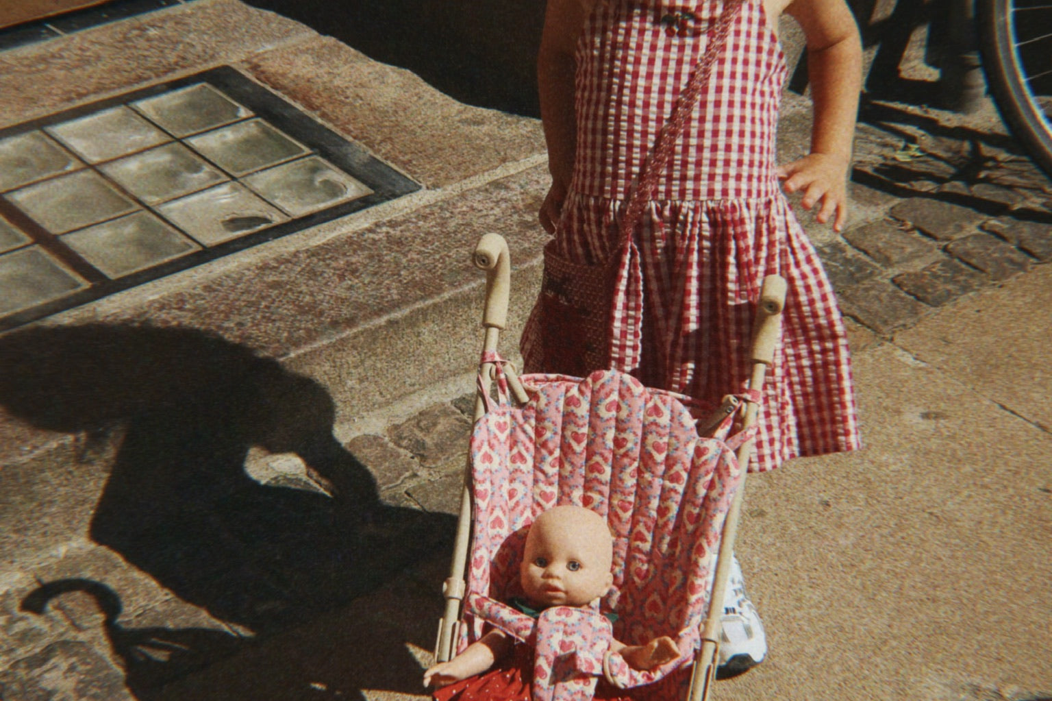 Konges Sløjd A/S DOLL ESSENTIALS felice rose