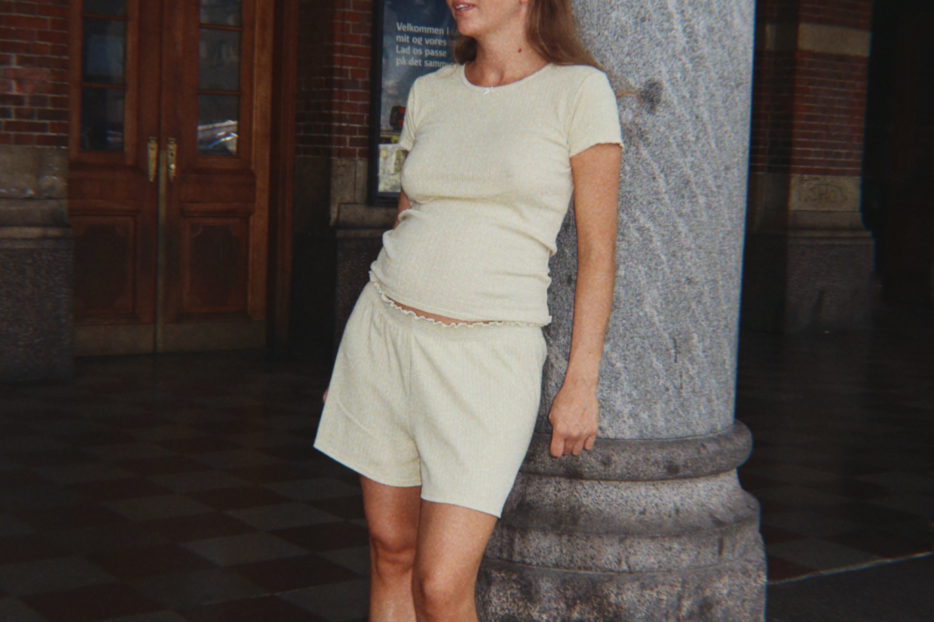 Konges Sløjd A/S JERSEY T-SHIRTS green haze