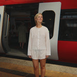 Konges Sløjd A/S WOVEN SHIRTS carta fiori