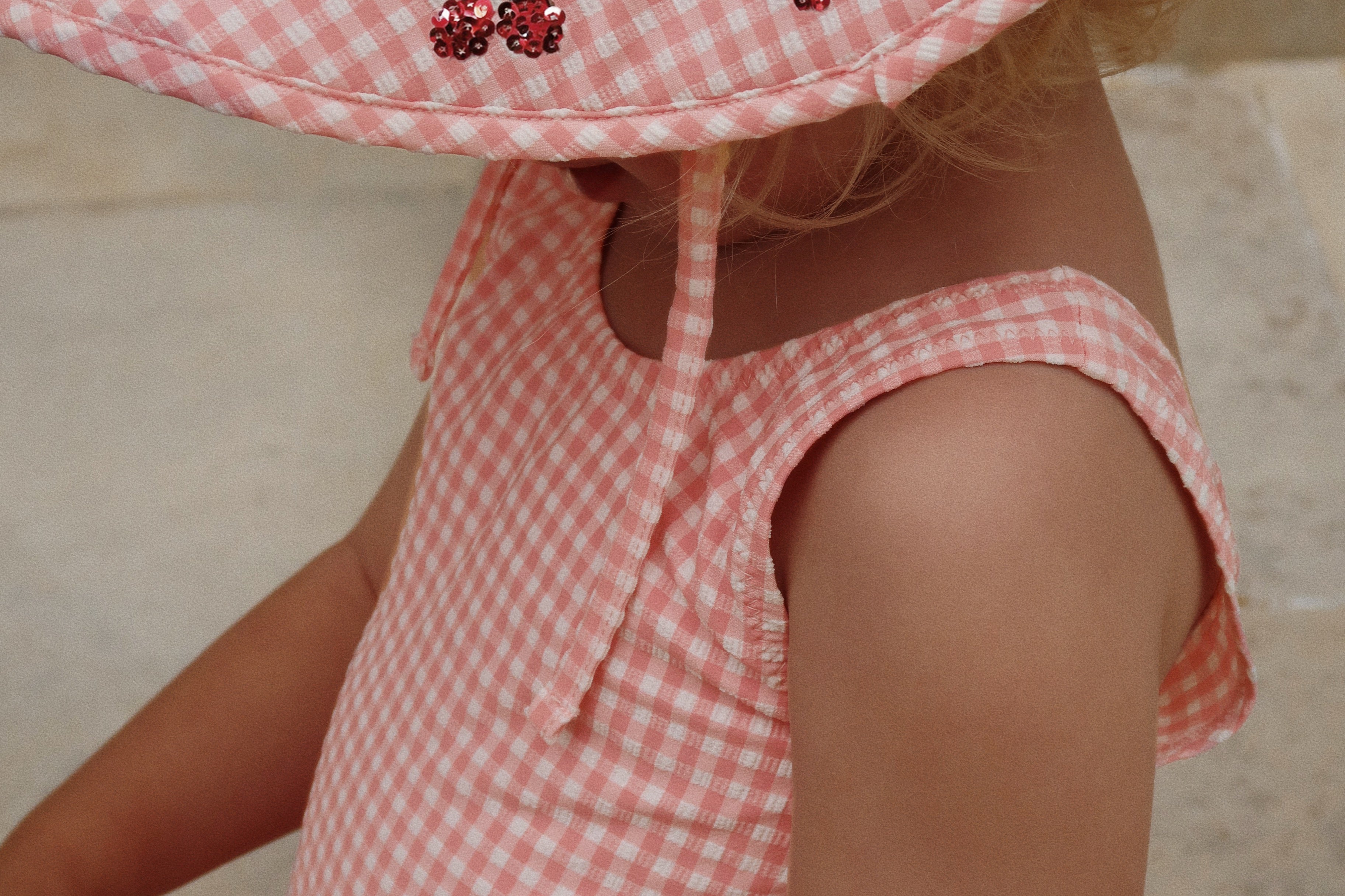 Konges Sløjd A/S SWIMSUITS mellow rose