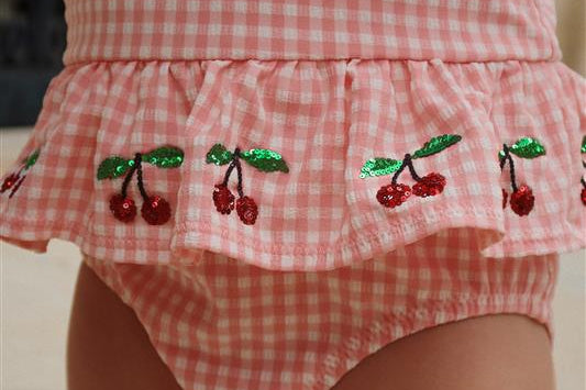 Konges Sløjd A/S SWIMSUITS mellow rose