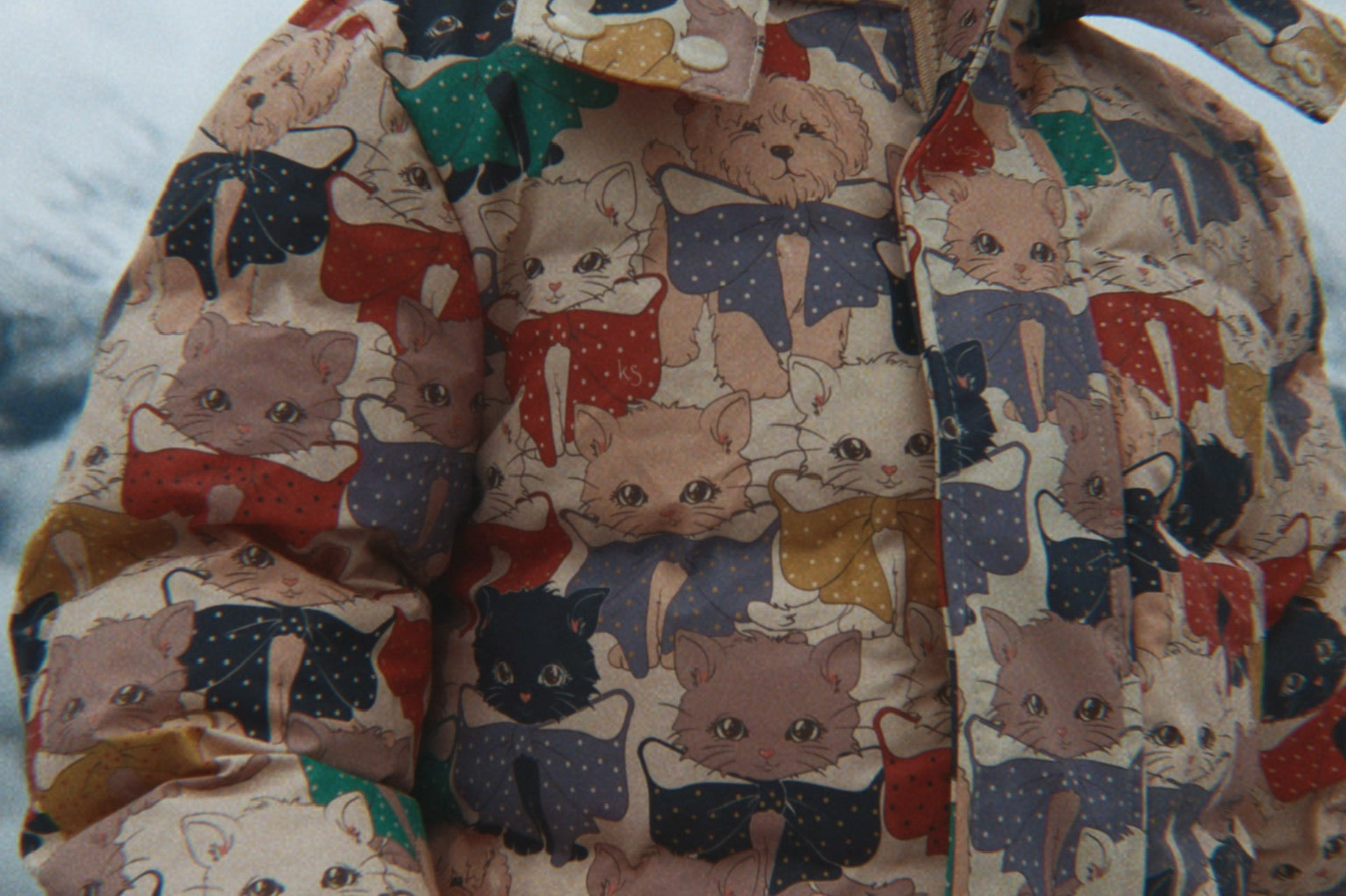 Konges Sløjd A/S WINTER WEAR like cats and dogs