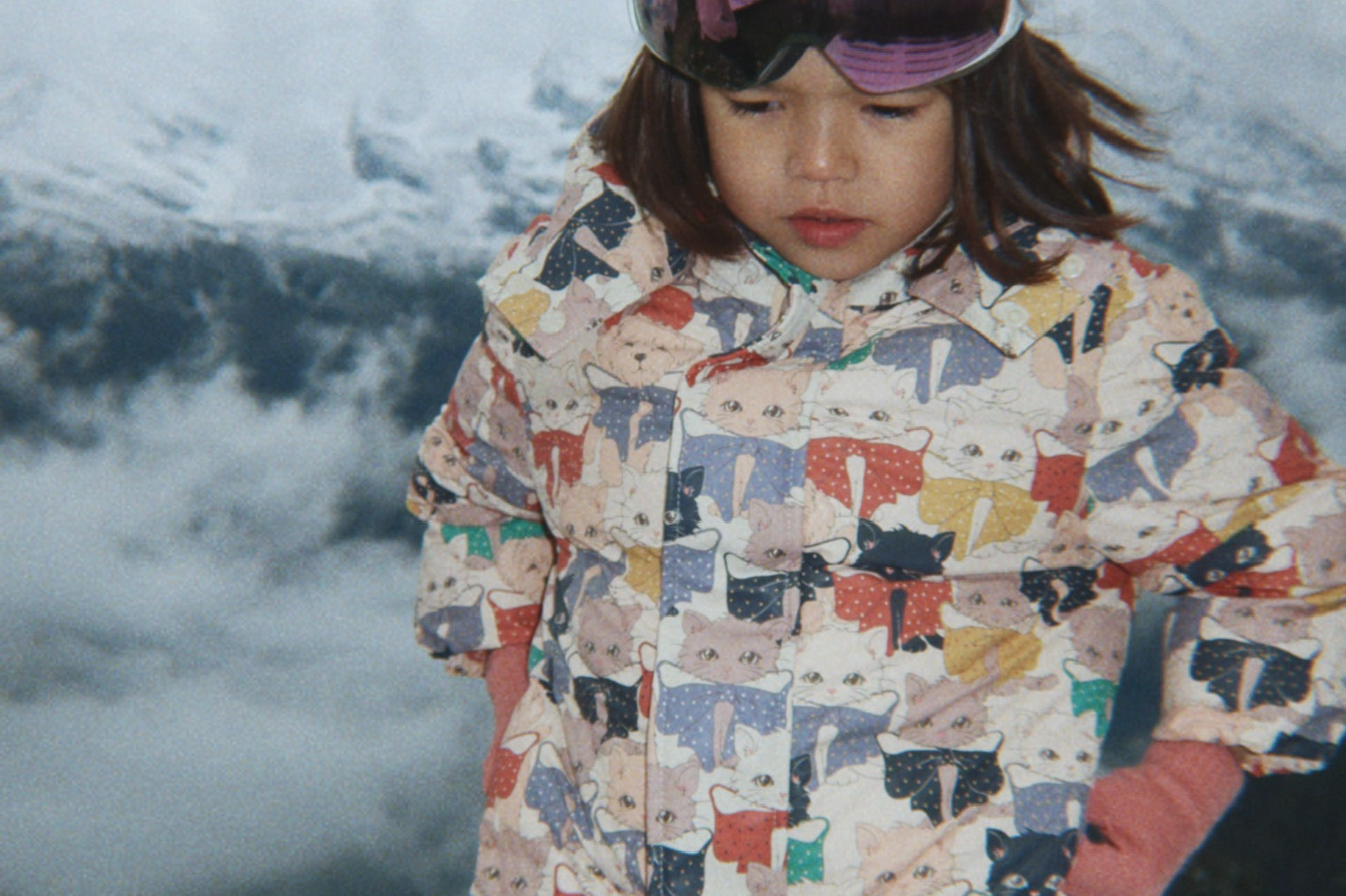 Konges Sløjd A/S WINTER WEAR like cats and dogs