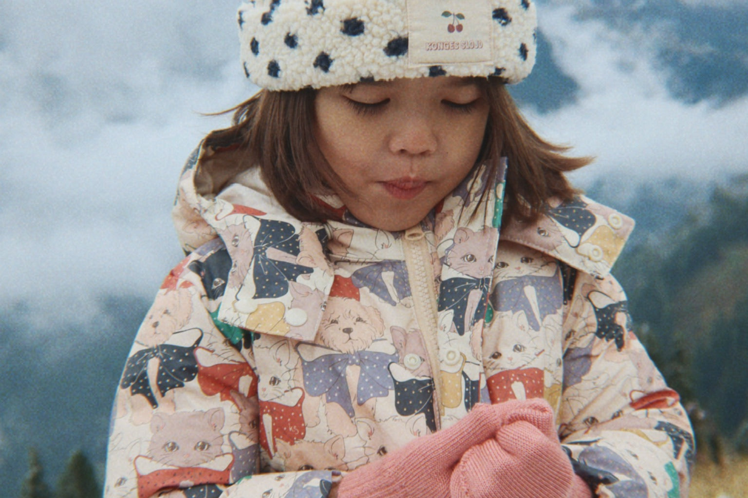 Konges Sløjd A/S WINTER WEAR like cats and dogs