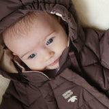 Konges Sløjd A/S WINTER WEAR chocolate brown