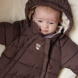 Konges Sløjd A/S WINTER WEAR chocolate brown