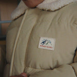 Konges Sløjd A/S WINTER WEAR pale olive green