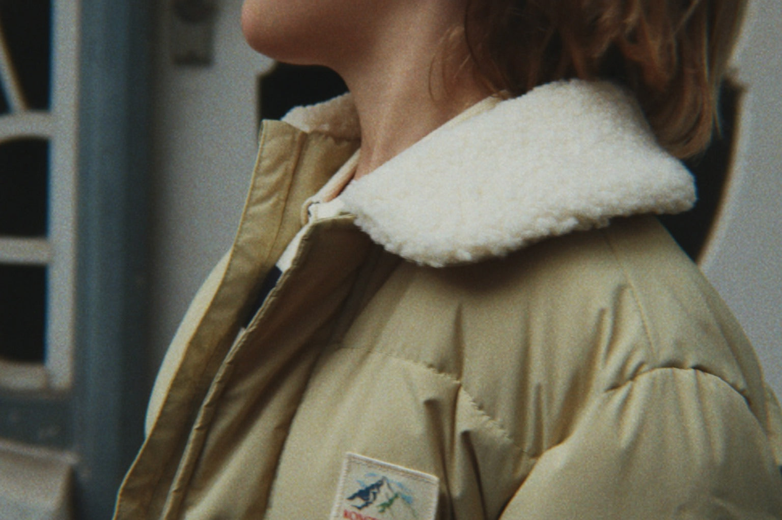 Konges Sløjd A/S WINTER WEAR pale olive green