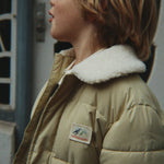 Konges Sløjd A/S WINTER WEAR pale olive green