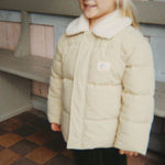 Konges Sløjd A/S WINTER WEAR pale olive green