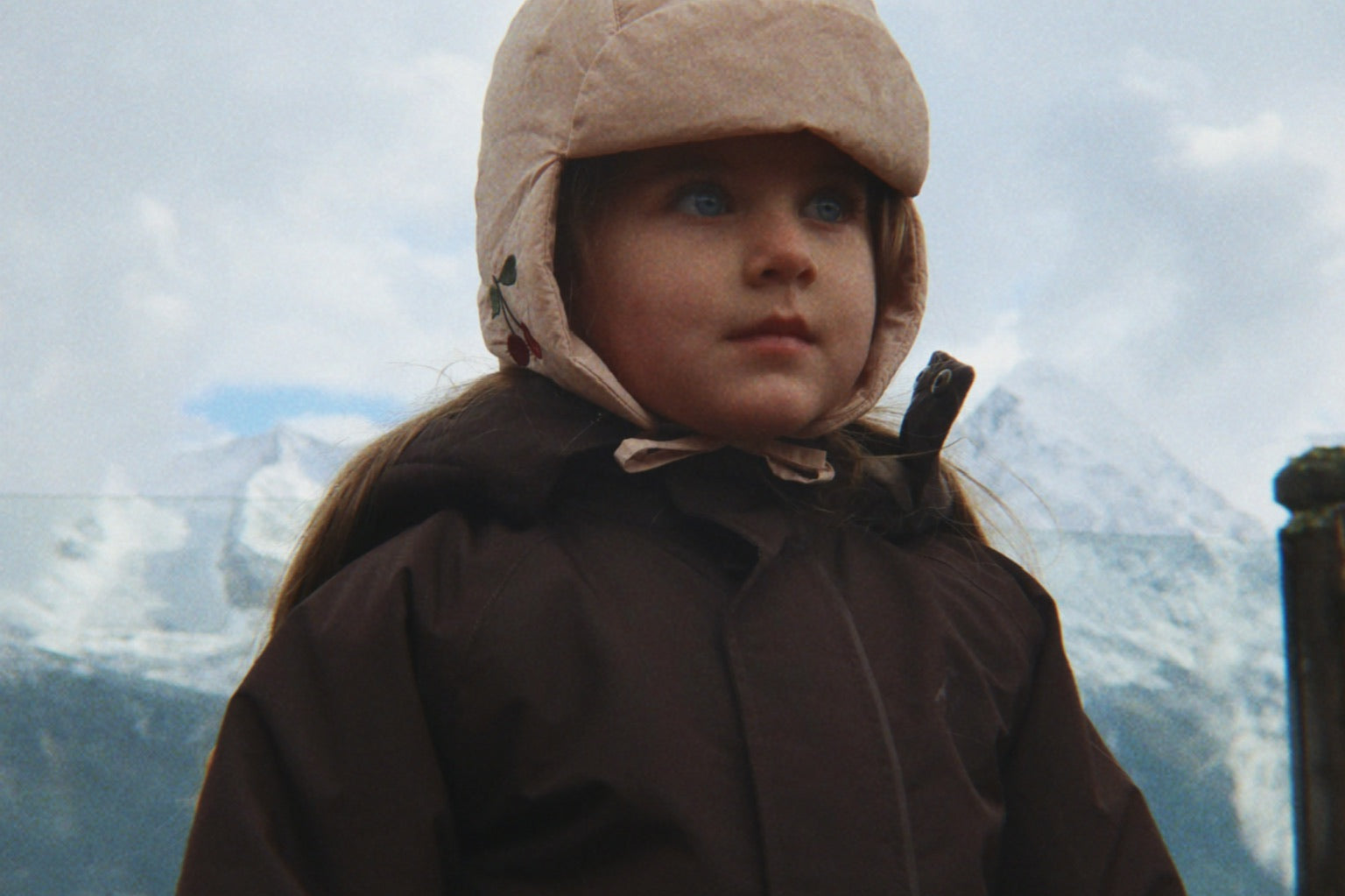 Konges Sløjd A/S WINTER WEAR chocolate brown
