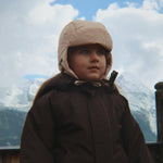 Konges Sløjd A/S WINTER WEAR chocolate brown