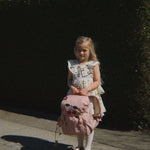 Konges Sløjd A/S WOVEN DRESSES mon grand cherry