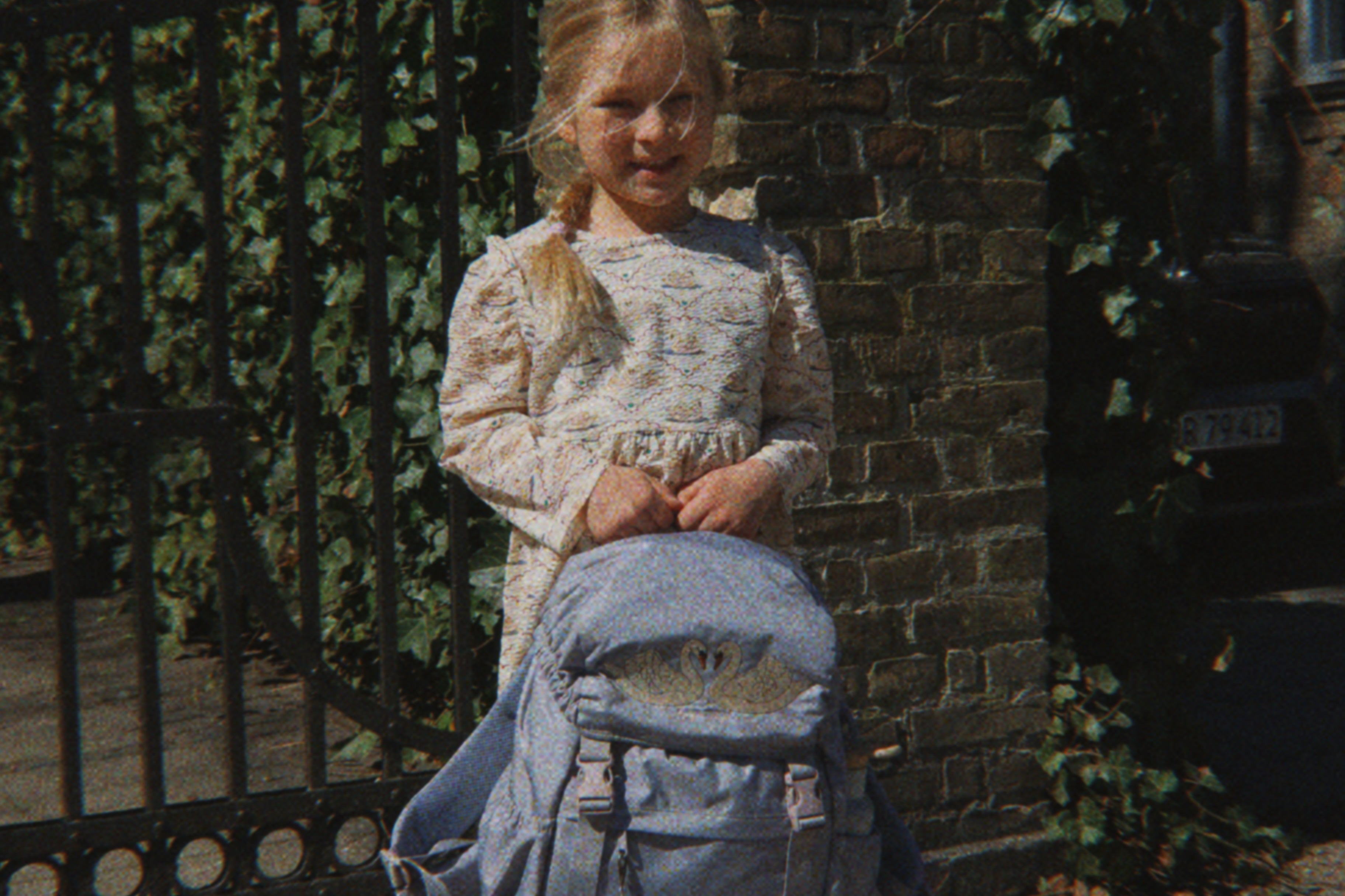 Konges Sløjd A/S SCHOOLBAG sleet