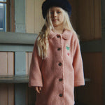 Konges Sløjd A/S JACKETS & COATS mellow rose