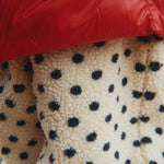 Konges Sløjd A/S TEDDY & FLEECE dot lumiere