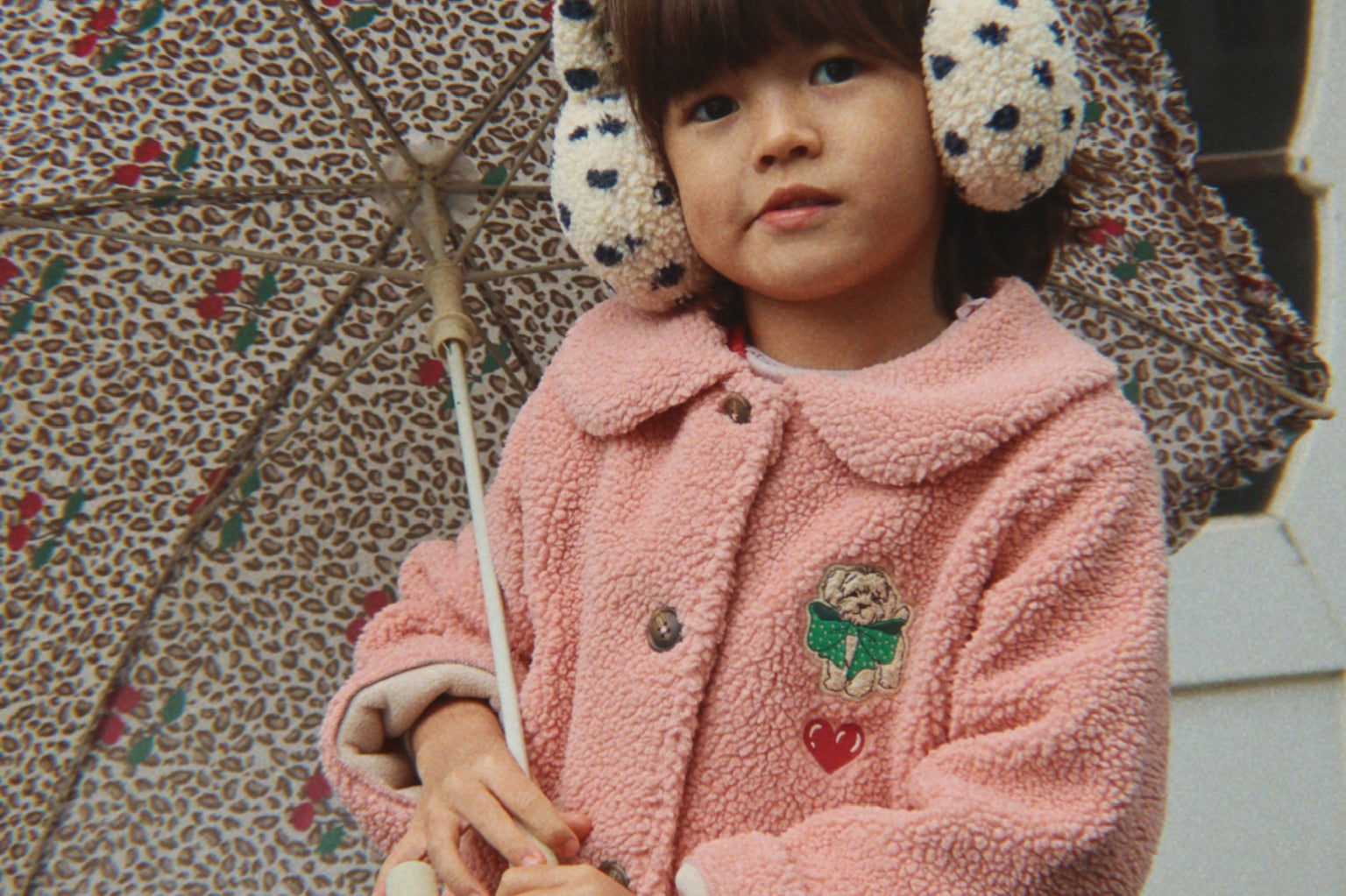 Konges Sløjd A/S JACKETS & COATS mellow rose