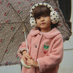 Konges Sløjd A/S JACKETS & COATS mellow rose