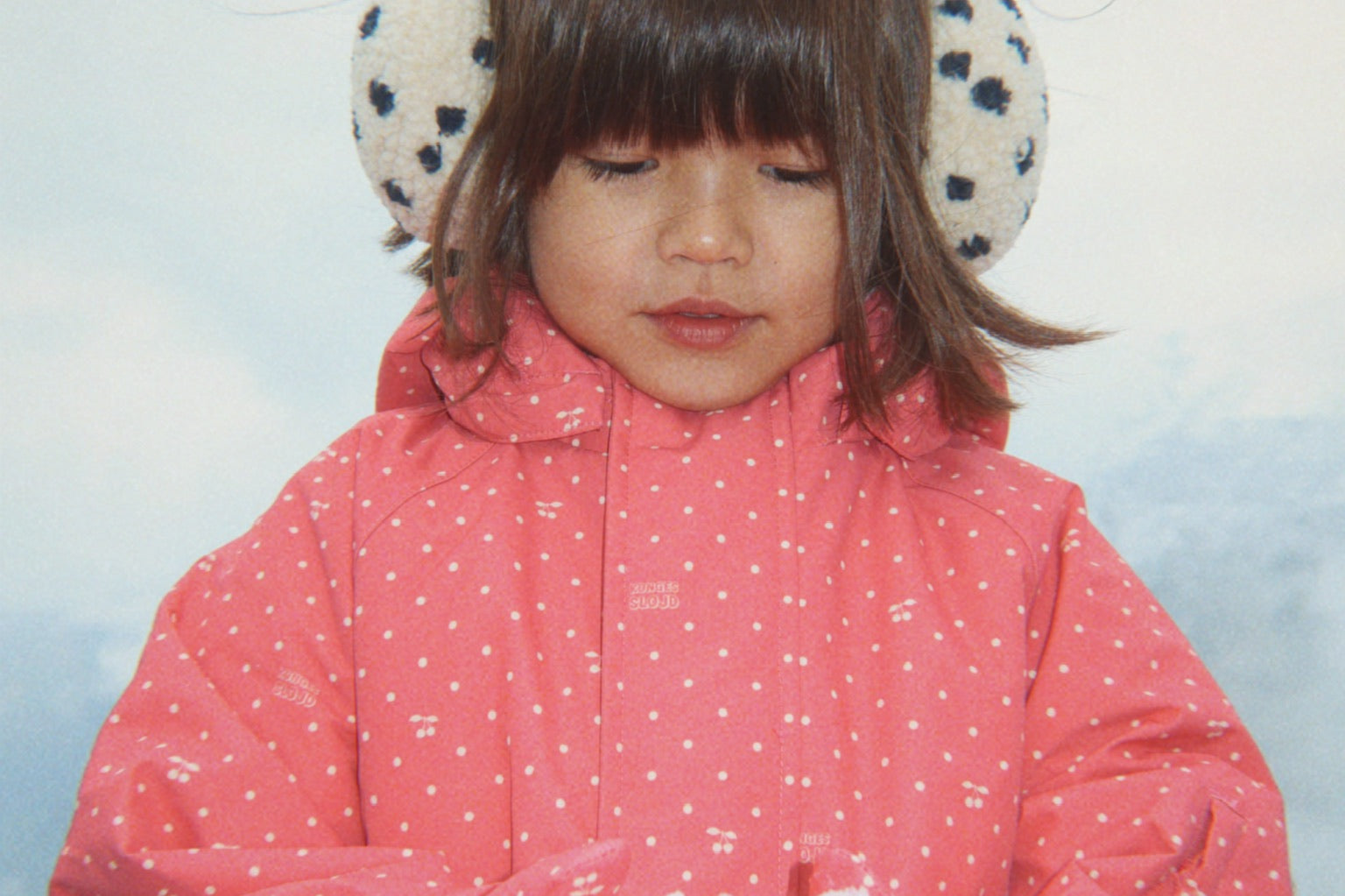 Konges Sløjd A/S WINTER WEAR cherry berry dot