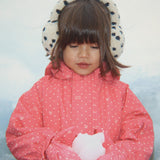 Konges Sløjd A/S WINTER WEAR cherry berry dot