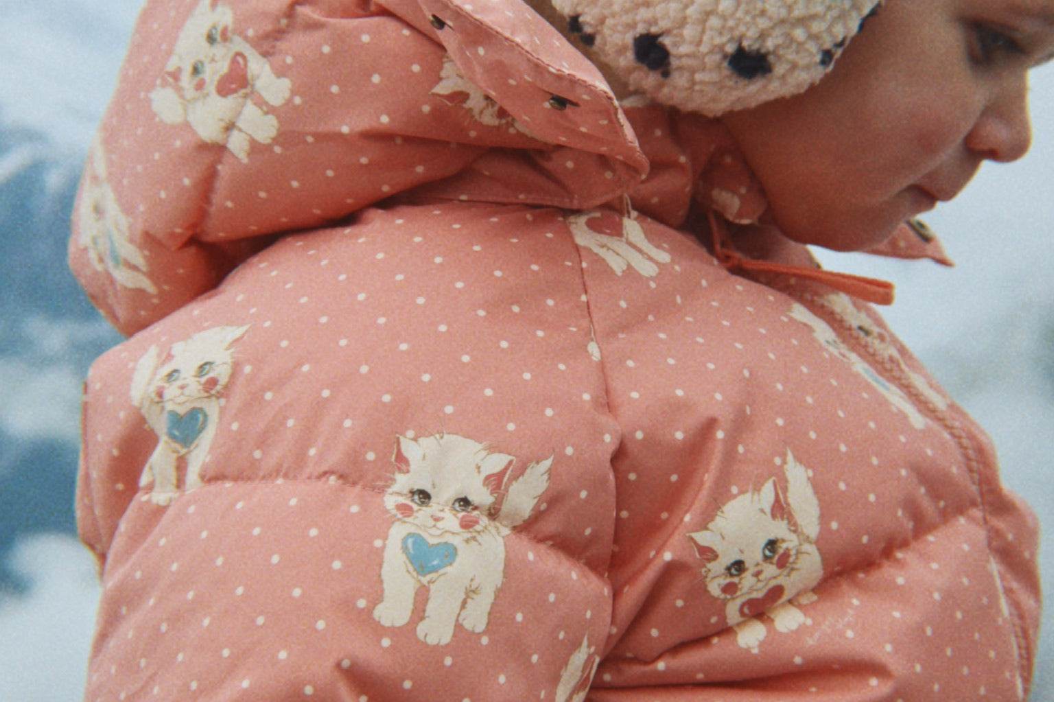 Konges Sløjd A/S WINTER WEAR ciao miao rose