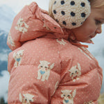 Konges Sløjd A/S WINTER WEAR ciao miao rose