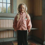 Konges Sløjd A/S TEDDY & FLEECE mellow rose