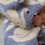 Konges Sløjd A/S TEDDY & FLEECE swan