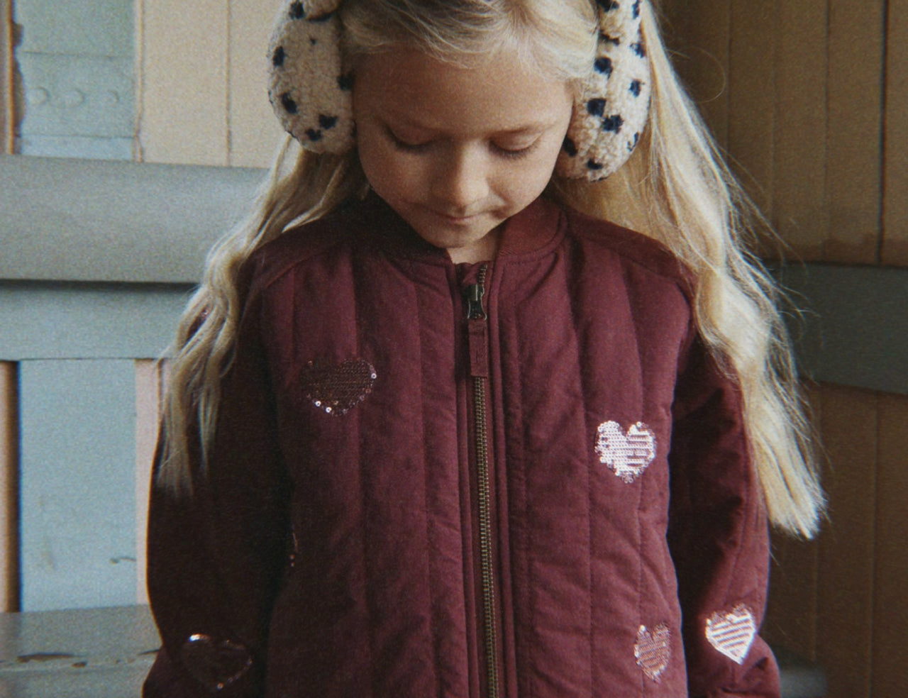 Konges Sløjd A/S THERMOWEAR decadent chocolate