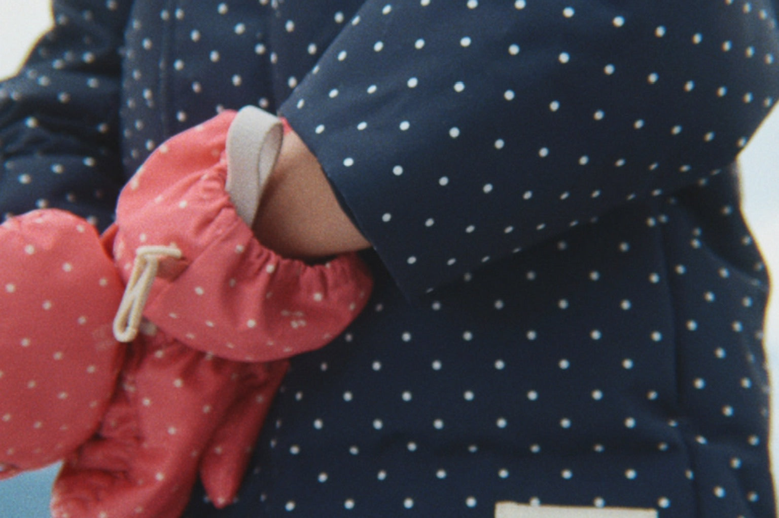 Konges Sløjd A/S WINTER WEAR dot nuit petite