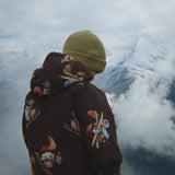 Konges Sløjd A/S WINTER WEAR val d'isère ermine