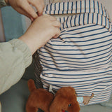 Konges Sløjd A/S BACKPACKS stripe la mer