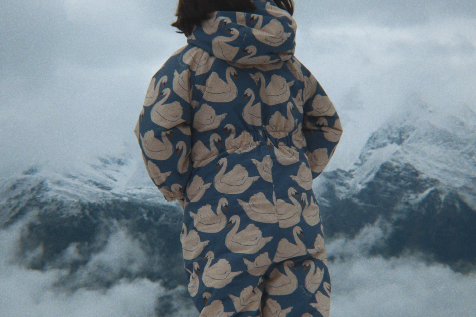 Konges Sløjd A/S WINTER WEAR swan