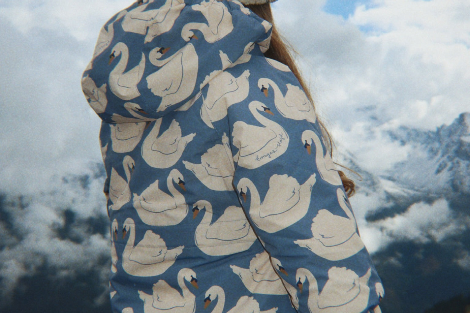 Konges Sløjd A/S WINTER WEAR swan