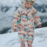Konges Sløjd A/S WINTER WEAR like cats and dogs