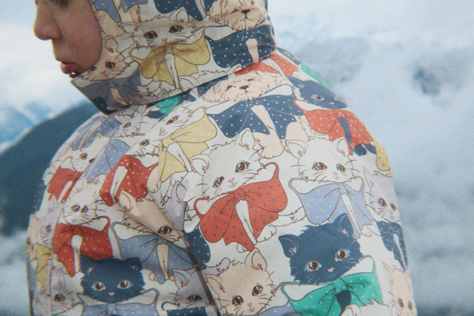 Konges Sløjd A/S WINTER WEAR like cats and dogs