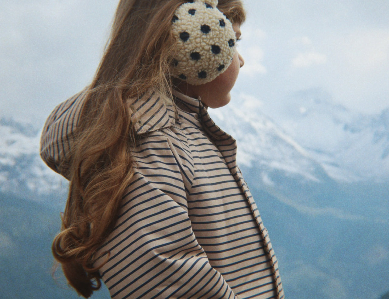 Konges Sløjd A/S WINTER WEAR stripe la mer