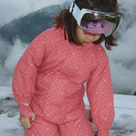 Konges Sløjd A/S WINTER WEAR cherry berry dot