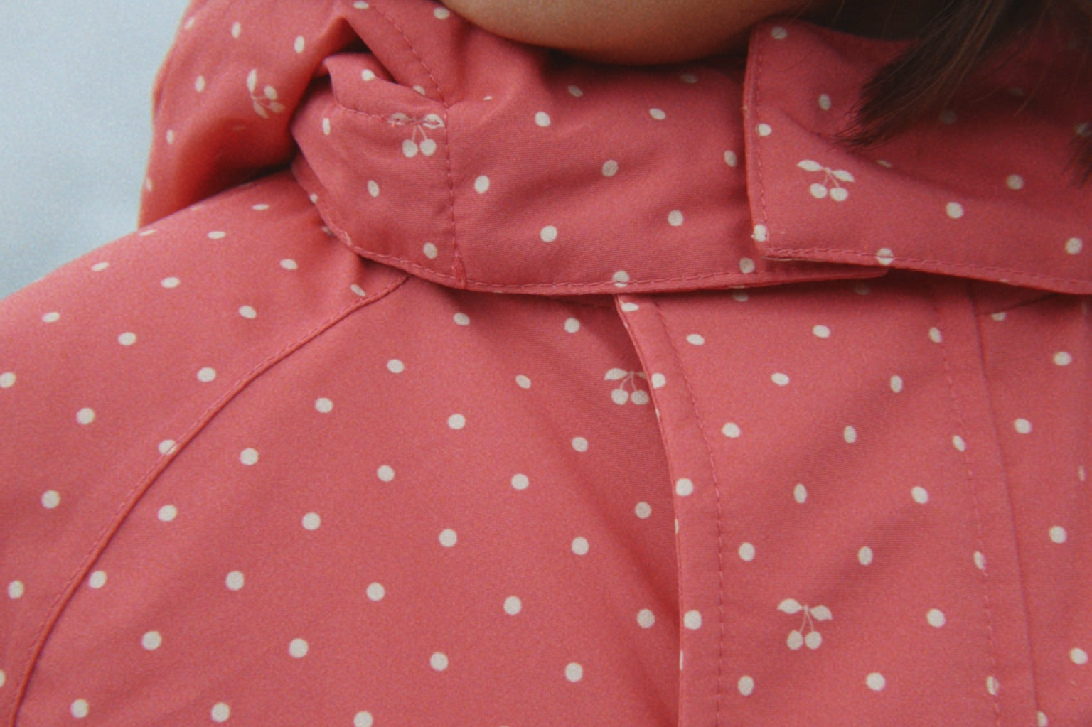 Konges Sløjd A/S WINTER WEAR cherry berry dot